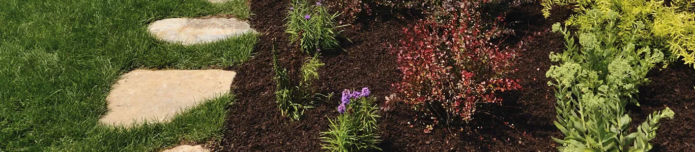 mulch supplier for landscaping